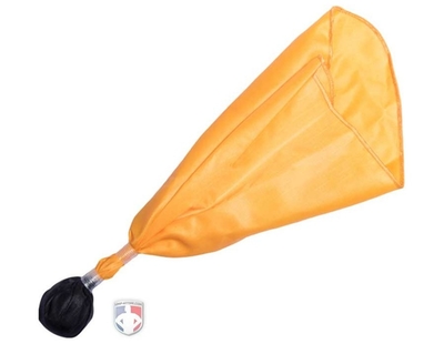 Long Toss Referee Penalty Flag