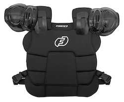 Force3 Ultimate Umpire Chest Protector