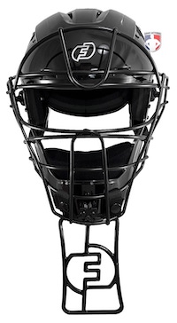 Force3 Umpire Helmet with Throat Guard