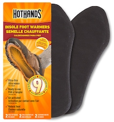 Hot Hands Foot Warmer