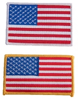 US Flag Patch