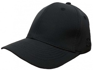 Black Umpire Cap