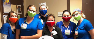 LeConte Medical Center Nurses