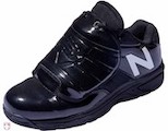 New Balance Low-Cut Umpire Shoes with White