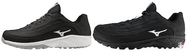 Mizuno Ambition 3 Low Turf Umpire / Referee Field Shoes