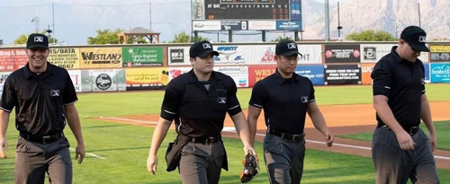 MiLB Umpires