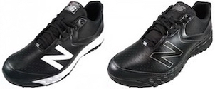 New Balance Low Cut Umpire Base Shoes