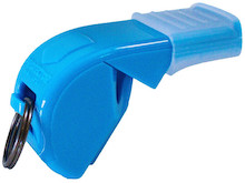 P-51 Hygienic Referee Whistle - Cyan