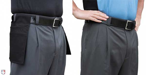 SMITTY POLY SPANDEX UMPIRE PANTS