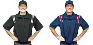 Short Sleeve Umpire Jackets