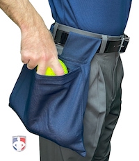 Smitty Oversized Umpire Ball Bag