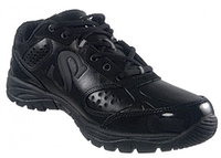 Smitty All-Black Field Umpire / Referee Shoes