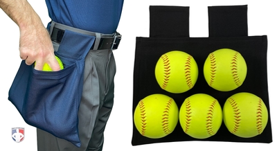 Smitty Oversized Umpire Ball Bag