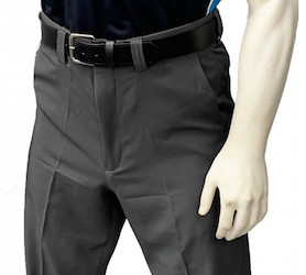 Flat Front Umpire Pants