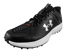 Under Armour Yard Turf Low Cut Umpire / Referee Shoes