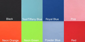 Color Options