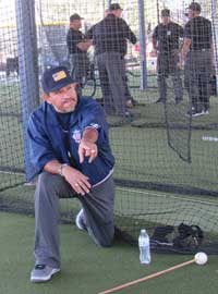 MLB UMPIRE ALFONZO MARQUEZ SHARES HIS EXPERIENCE 