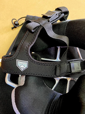 Umpire Mask Harness