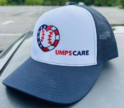 Umps Care Stars and Strikes Cap