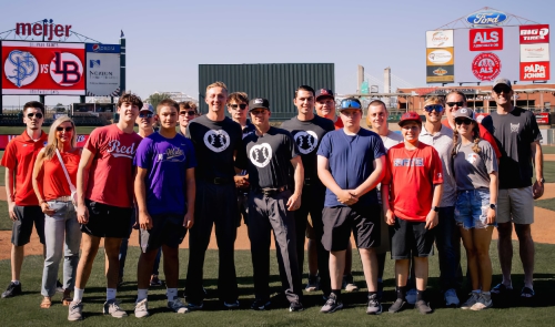 Umps Care and Ump Attire at Louisville Bats