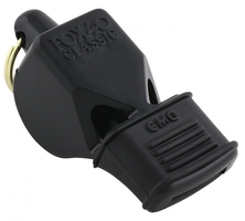 Fox 40 Classic Referee Whistle with Cushioned Mouth Grip