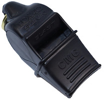 Fox 40 Sonik Blast Referee Whistle