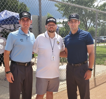 MiLB Umpires with Brandon Lawson