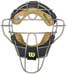 Wilson Titanium Umpire Mask