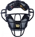 Wilson Dyna Lite Aluminum Wraparound Black and Grey Umpire Mask