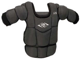 Diamond Soft Shell Umpire Chest Protector