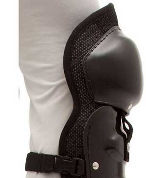 Diamond Knee of Shin Guard Without Strap