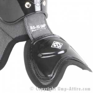 Shin Guard Toe Flap