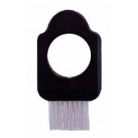 3-in-1 Plate Brush with Scraper for Softball