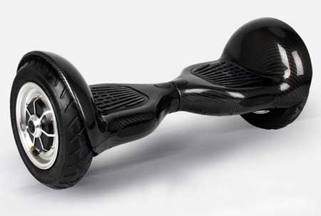 Black Hoverboard