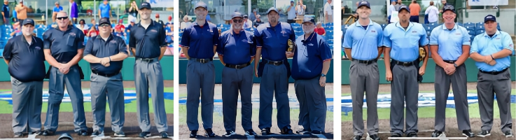 KHSAA State Tournament Umpire Crews