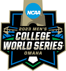 2023 Men's College World Series Logo