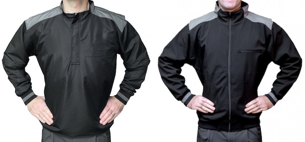 Major League Replica Umpire Jackets