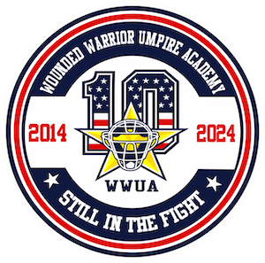 WWUA 10 Year Anniversary Logo